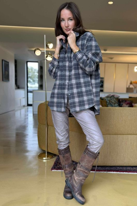  Wax Magic Trousers Mocha /20/20=